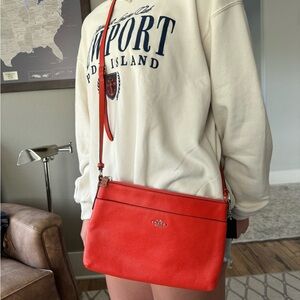 Coach Carmine bag no tag